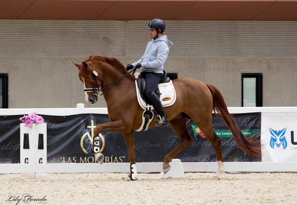 Antonio Laiz Campeón de España categoría Criterium y vencedor del Master U25 y Diego Martinez Del Moral segundo.